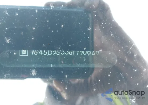 2016 Buick Lacrosse Leather z USA, uszkodzony, nr VIN 1G4GB5G33GF190689